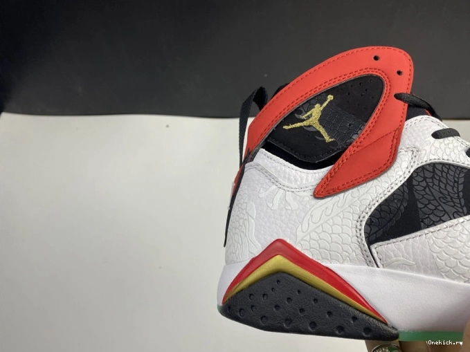 One Kick Retro Greater Air Jordan CW2805-160 China 7 0721
